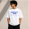 Unisex ABSOLUT-LY SOBER Tee